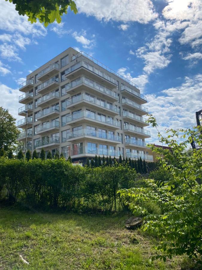 Laurasapartment Jaroslawiec Exterior photo
